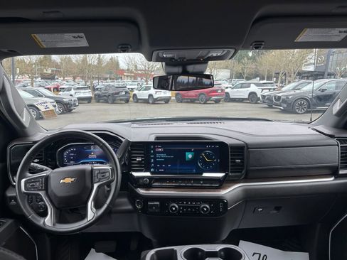 Used 2025 Chevrolet Silverado 1500 LT w/ Work Truck Package image 12