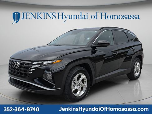 Used 2024 Hyundai Tucson SEL FWD image 10