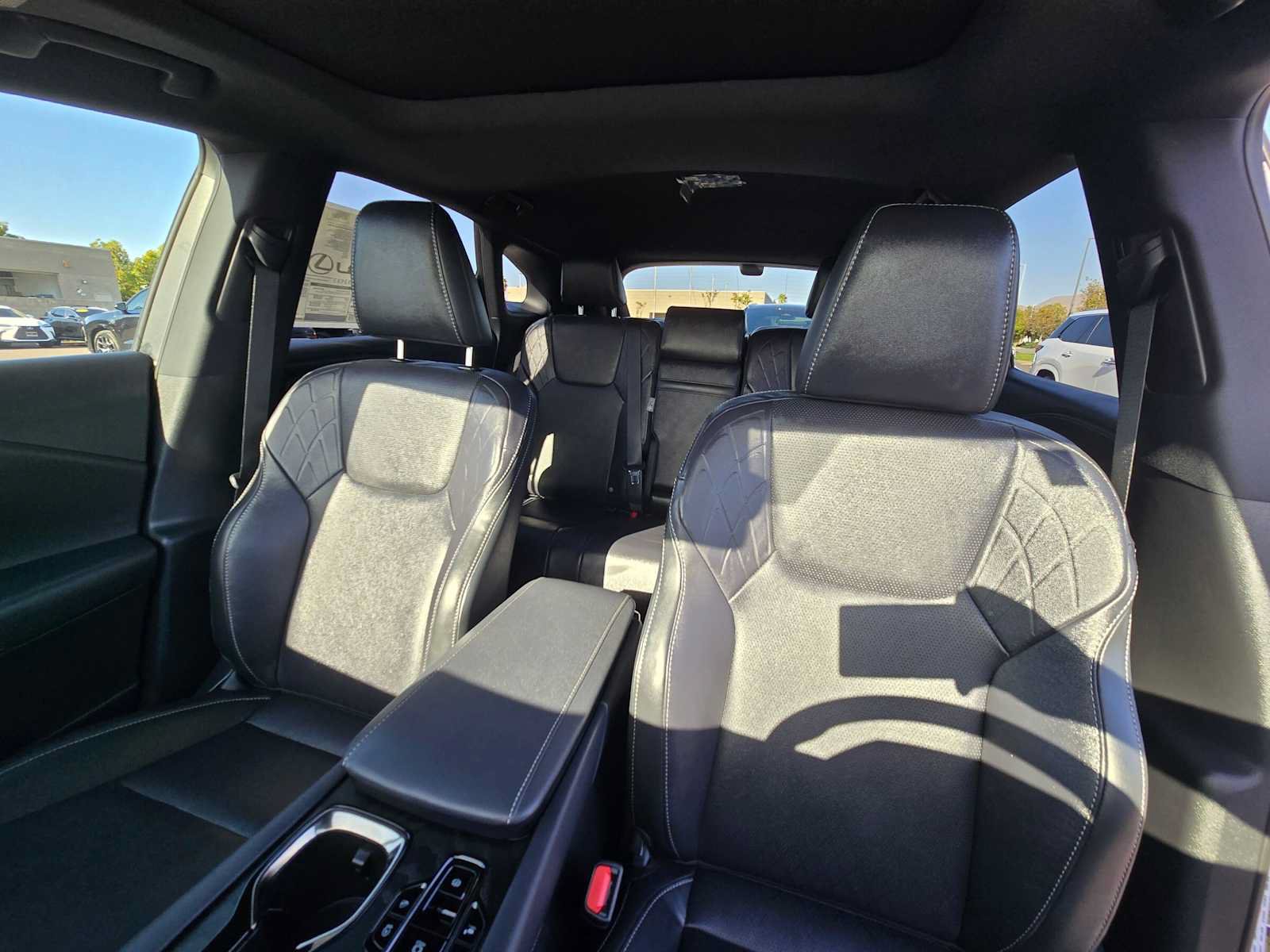 New 2026 Lexus RX 350 Premium Plus AWD/4WD image 21