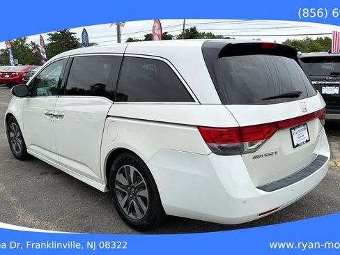 Used 2016 Honda Odyssey Touring image 7
