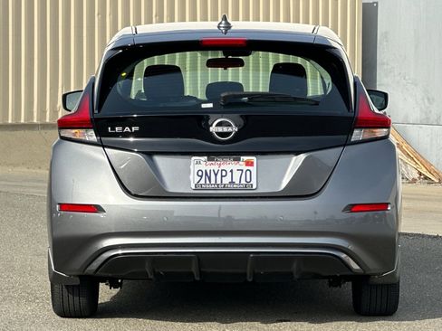 Certified 2024 Nissan Leaf S image 5