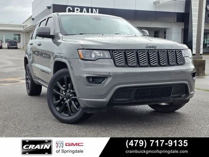 Used 2020 Jeep Grand Cherokee Altitude