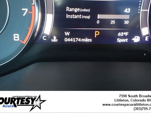 Used 2021 Acura RDX w/ Technology Package AWD/4WD image 14