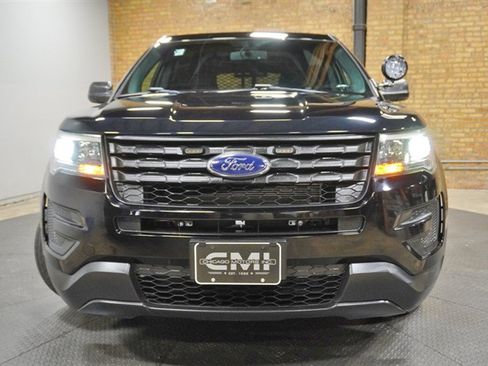 Used 2018 Ford Explorer 4WD Police Interceptor image 3