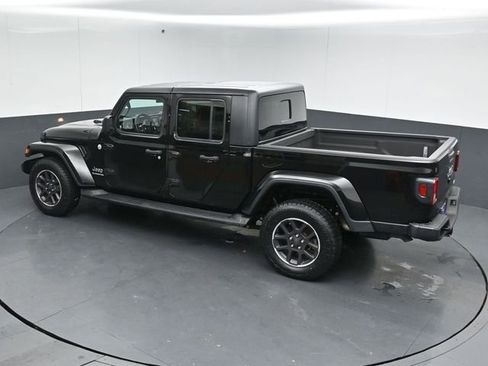 Used 2021 Jeep Gladiator Overland w/ Cold Weather Group image 42