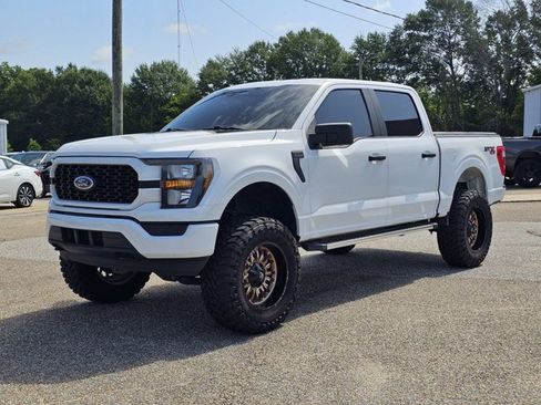 Used 2023 Ford F150 XL w/ STX Appearance Package AWD/4WD image 2