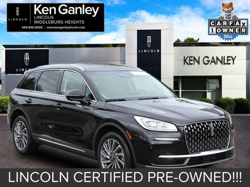 Used 2023 Lincoln Corsair Reserve w/ Equipment Group 201A AWD/4WD image 1
