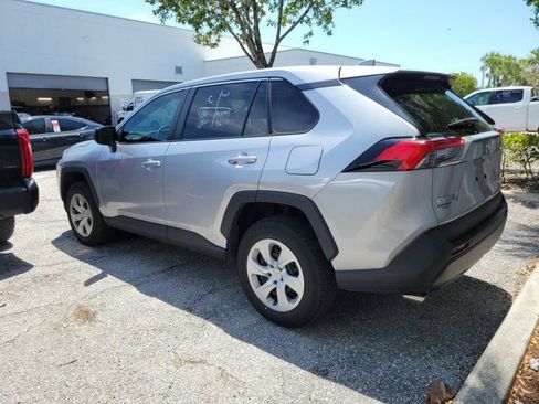 Certified 2024 Toyota RAV4 LE image 3