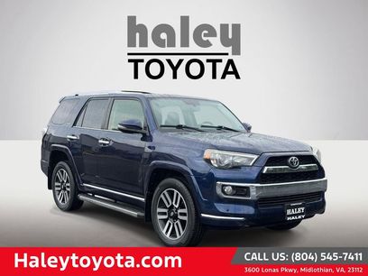 Used 2016 Toyota 4Runner Limited