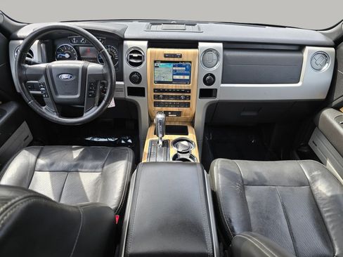 Used 2011 Ford F150 Lariat w/ Lariat Plus Pkg AWD/4WD image 2
