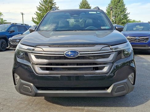 New 2026 Subaru Forester Limited AWD/4WD image 2