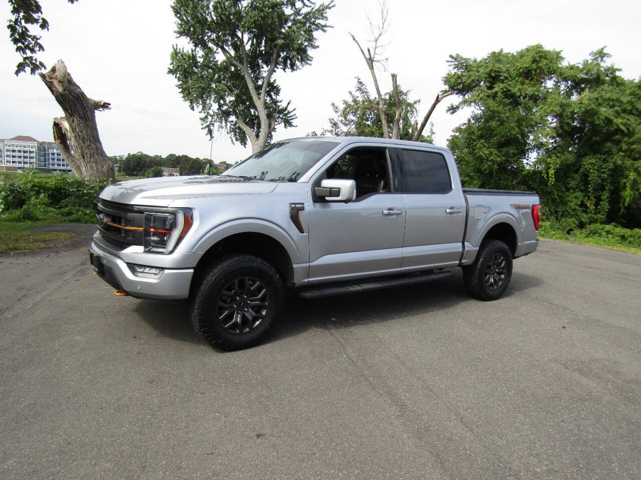 Used 2022 Ford F150 Tremor w/ Equipment Group 402A High AWD/4WD image 50