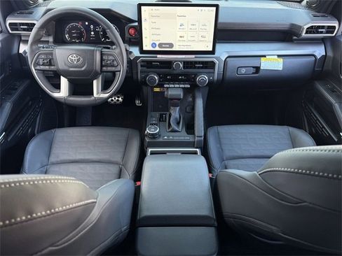 Used 2025 Toyota 4Runner TRD Off-Road Premium image 11