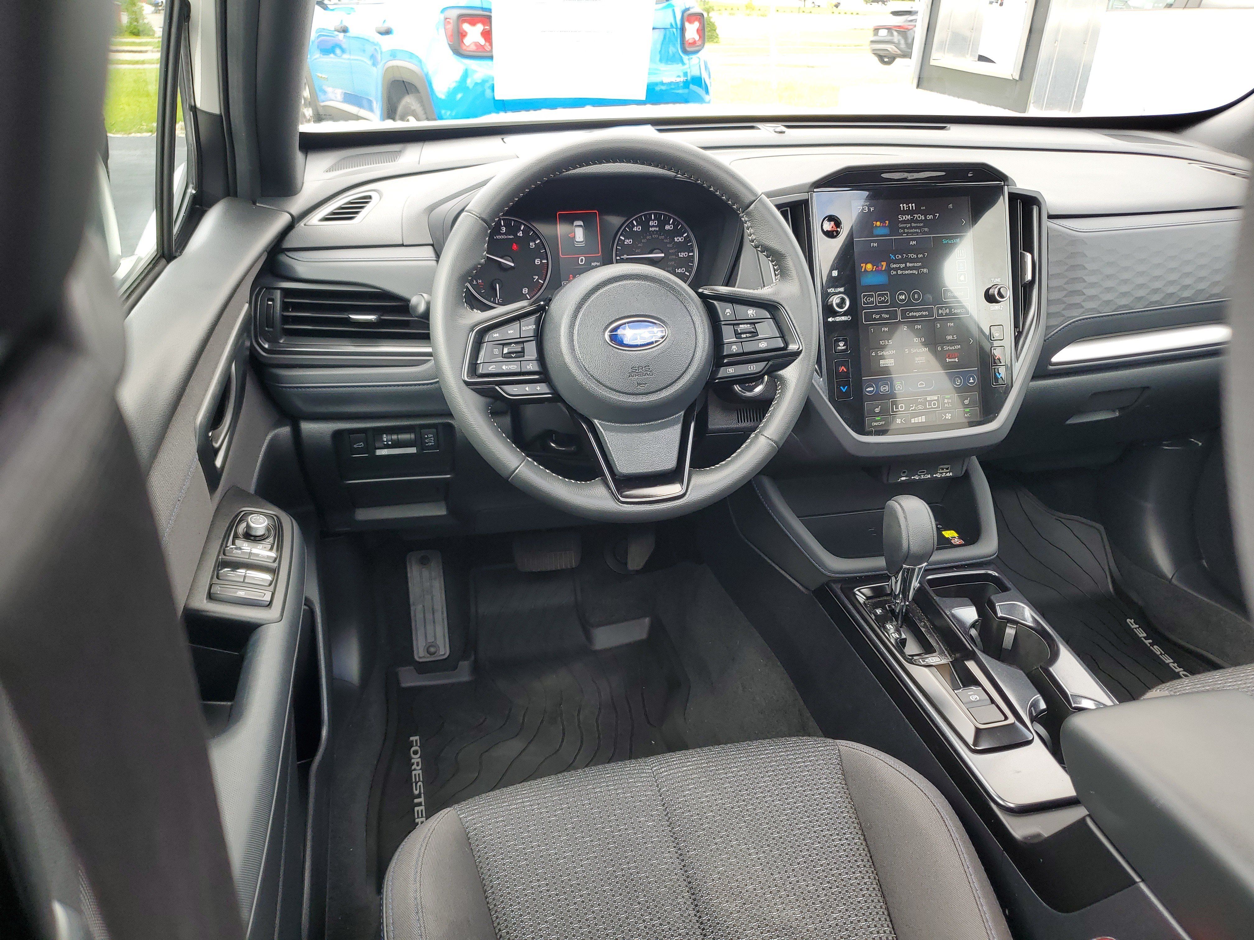 Certified 2026 Subaru Forester Premium w/ Base/Premium Plus Package AWD/4WD image 10