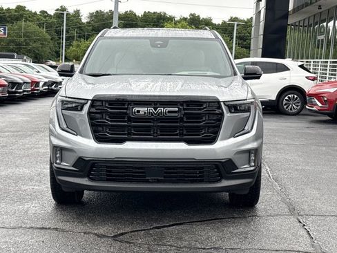 New 2026 GMC Acadia Elevation w/ Black Edition AWD/4WD image 16