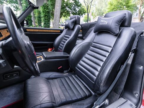 Used 1991 Jaguar XJS V12 Convertible RWD image 53
