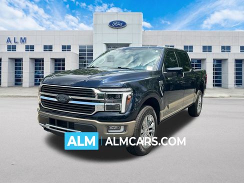 Used 2025 Ford F150 King Ranch AWD/4WD image 1