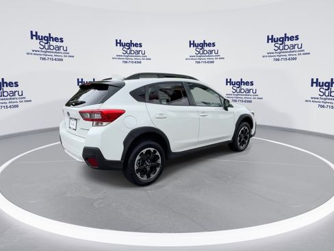 Certified 2023 Subaru Crosstrek 2.0i Premium AWD/4WD image 11