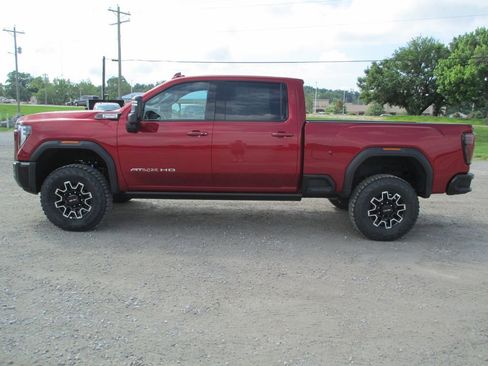 New 2026 GMC Sierra 2500 AT4X AWD/4WD image 9