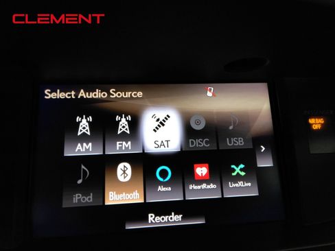 Used 2017 Lexus ES 350 image 23