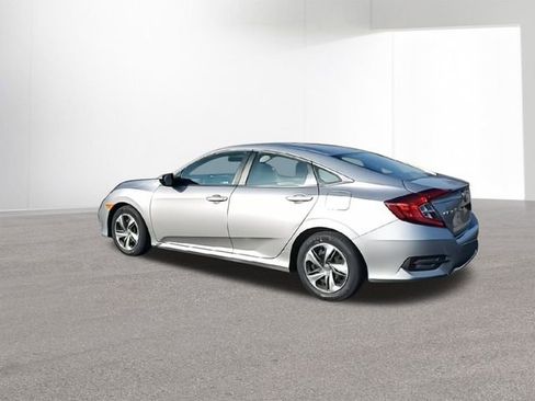 Used 2020 Honda Civic LX image 6