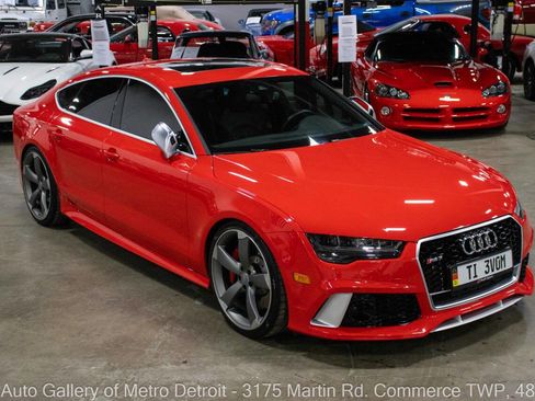 Used 2016 Audi RS 7 Prestige image 9