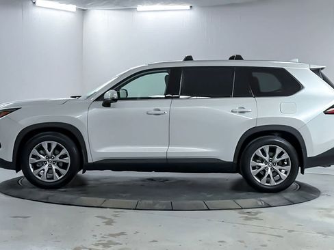 Used 2025 Toyota Grand Highlander AWD image 5