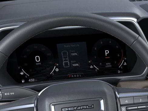 New 2026 GMC Canyon Denali AWD/4WD image 19