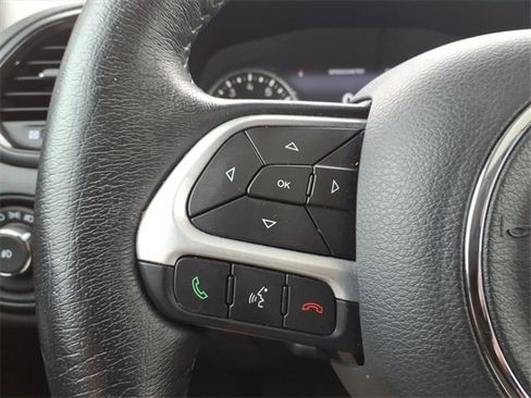 Used 2023 Jeep Renegade Altitude w/ Sun/Sound Group image 16