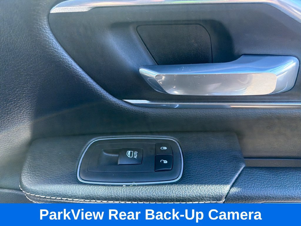 Used 2023 RAM 1500 Laramie AWD/4WD image 23