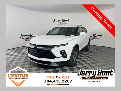 Used 2023 Chevrolet Blazer LT w/ Convenience Package image 1