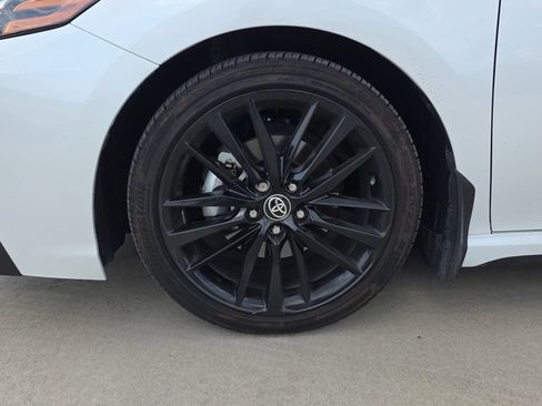 Used 2023 Toyota Camry XSE w/ Navigation Package FWD image 10