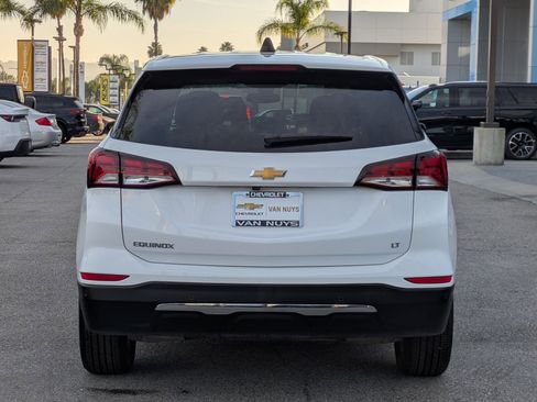 Used 2022 Chevrolet Equinox LT image 6