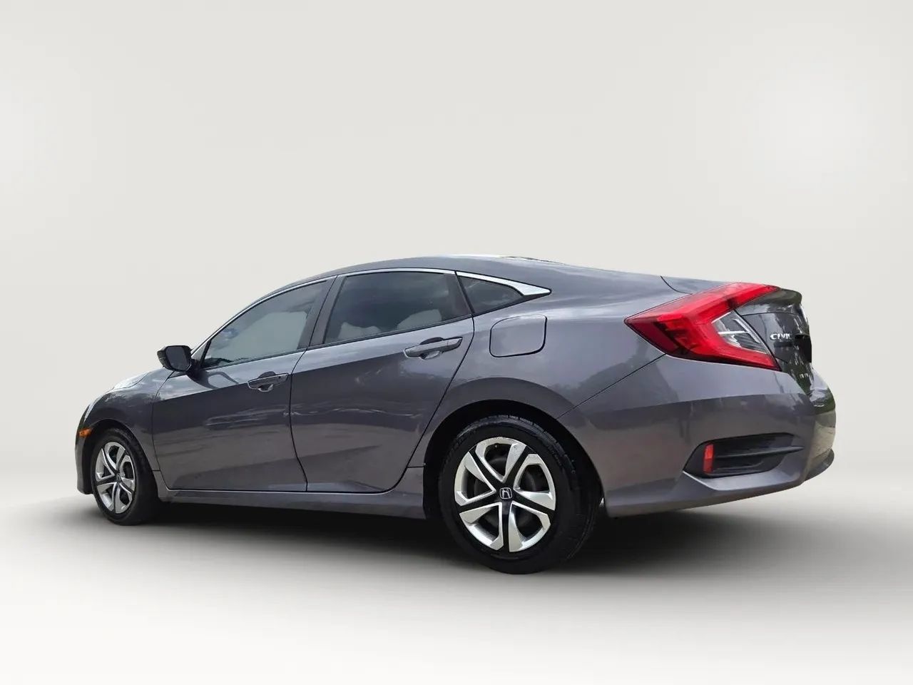 Used 2016 Honda Civic LX image 4