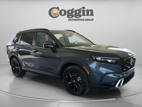 New 2026 Honda CR-V Sport Touring image 7
