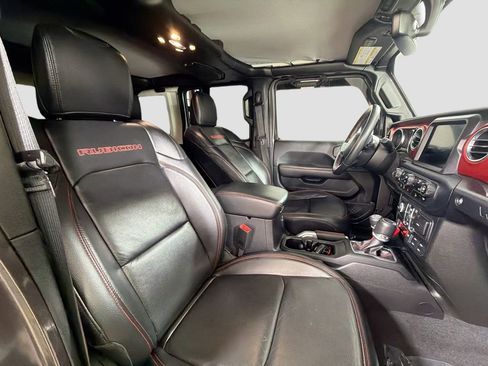 Used 2019 Jeep Wrangler Unlimited Rubicon AWD/4WD image 29