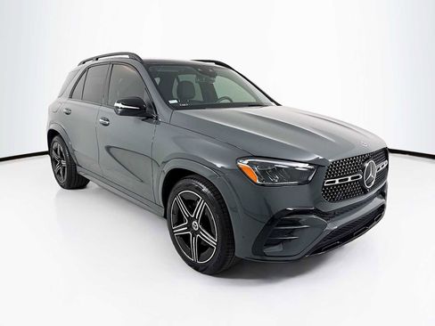 Used 2026 Mercedes-Benz GLE 450 4MATIC image 7