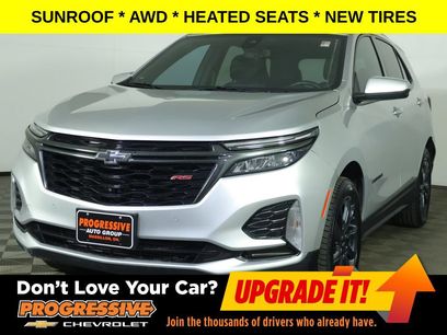 Used 2022 Chevrolet Equinox RS w/ Infotainment Package