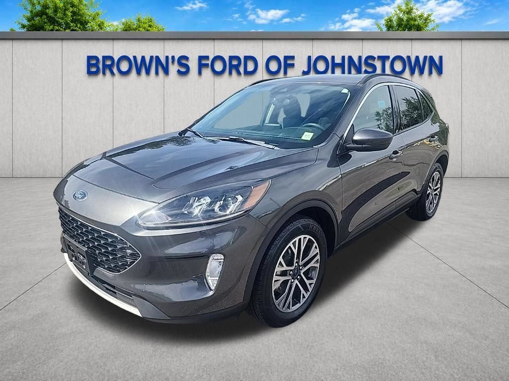 Used 2020 Ford Escape SEL AWD/4WD image 4