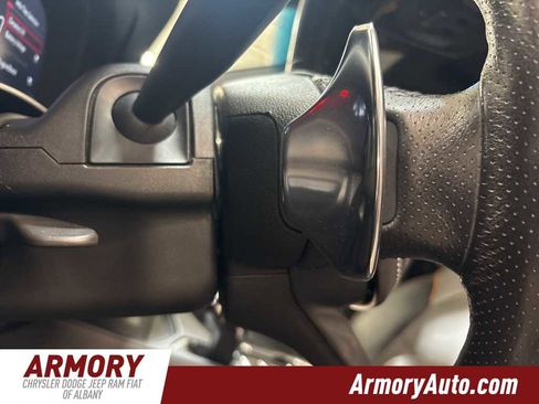 Used 2021 Cadillac CT4 V w/ Technology Package image 13