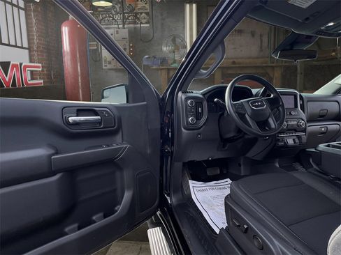 Certified 2025 GMC Sierra 1500 Pro w/ Pro Value Package image 14