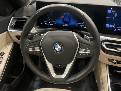 Used 2023 BMW 330i xDrive Sedan w/ Convenience Package image 20