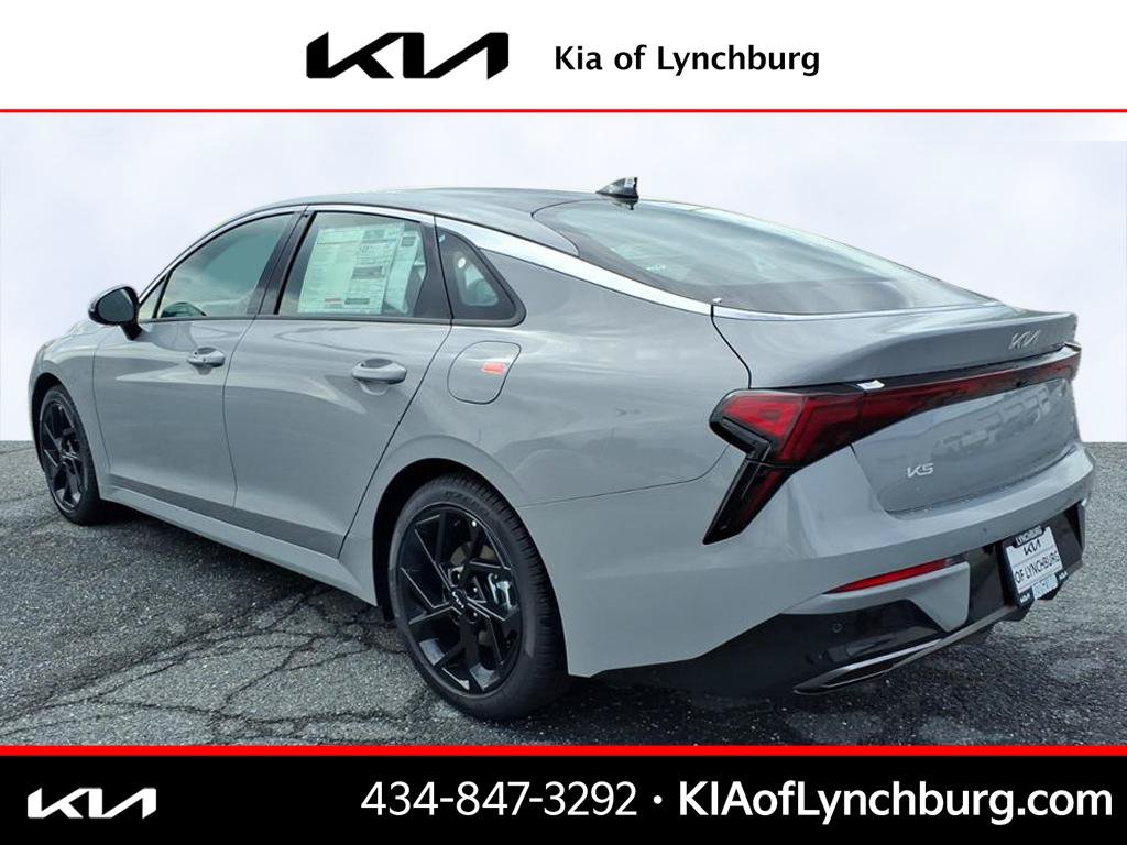 New 2026 Kia K5 GT-Line w/ GT-Line Premium Package AWD/4WD image 6