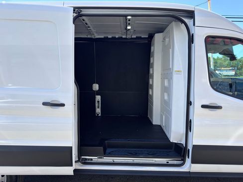 Used 2025 Ford Transit 250 148 Medium Roof w/ Load Area Protection Package RWD image 31