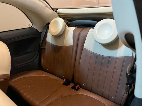 Used 2014 FIAT 500 Lounge w/ Luxury Leather Package image 57