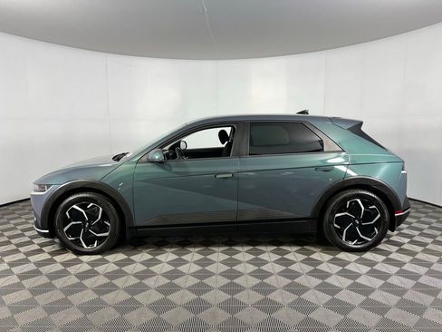 Used 2022 Hyundai Ioniq 5 SE w/ Cargo Package image 9