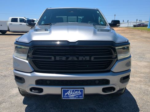 Used 2021 RAM 1500 Laramie AWD/4WD image 7