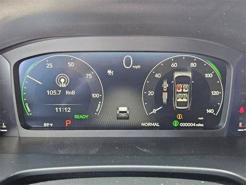 New 2026 Honda CR-V Sport Touring image 30