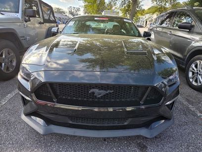 Used 2018 Ford Mustang GT Premium w/ GT Performance Package