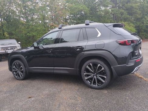 New 2025 MAZDA CX-50 AWD 2.5 Turbo w/ Cargo Package image 6